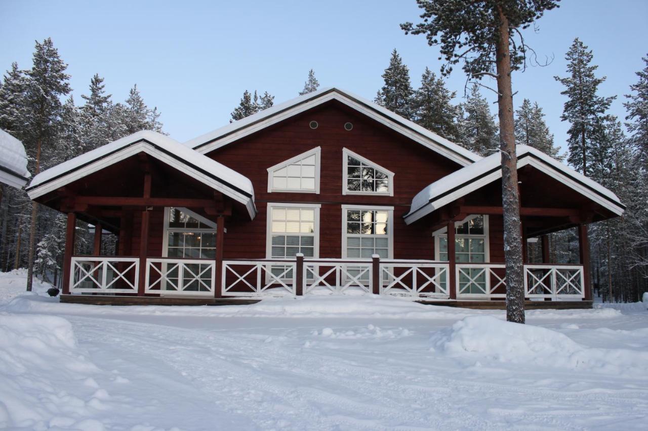 Levi Unelma Villa Экстерьер фото