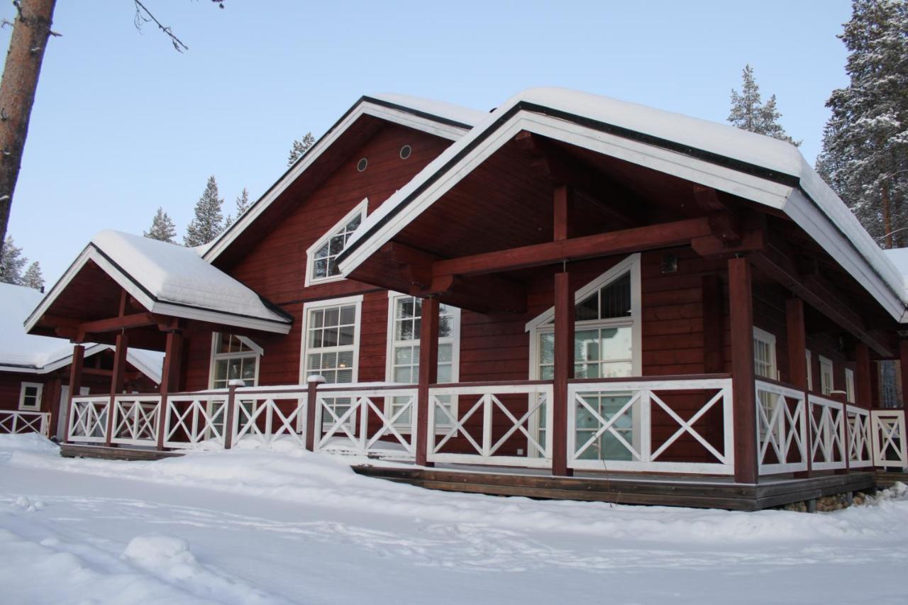 Levi Unelma Villa Экстерьер фото