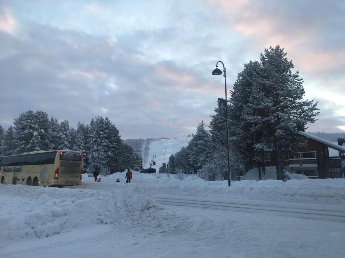 Levi Unelma Villa Экстерьер фото
