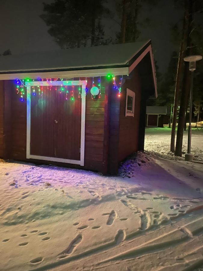 Levi Unelma Villa Экстерьер фото
